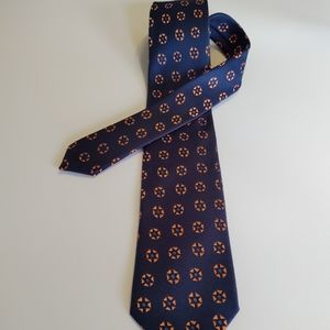 Charvet silk tie